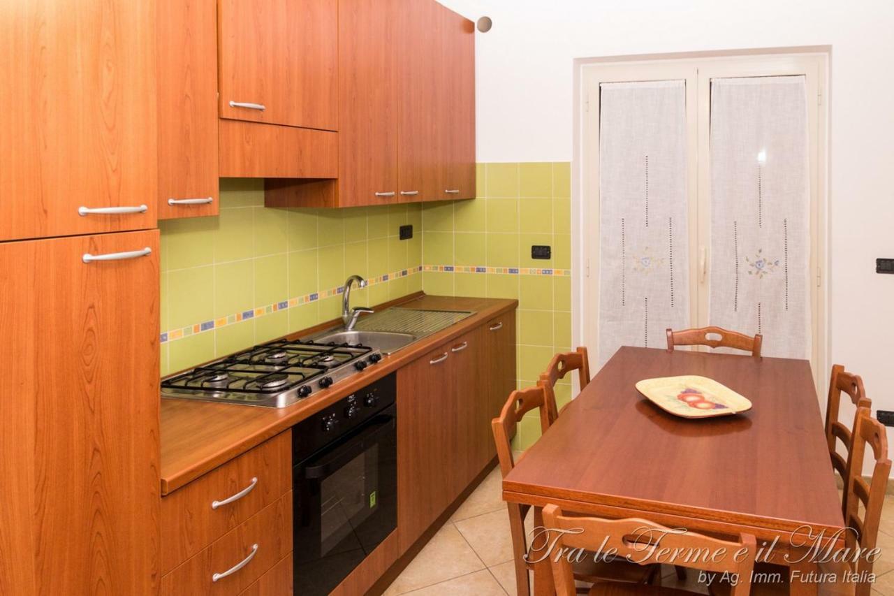 Tra Le Terme E Il Mare Apartment Terme Vigliatore Exterior photo