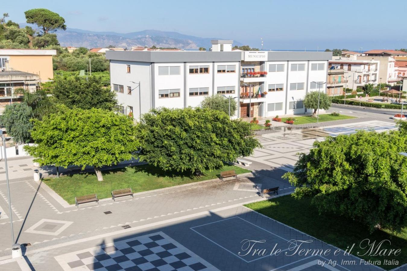 Tra Le Terme E Il Mare Apartment Terme Vigliatore Exterior photo